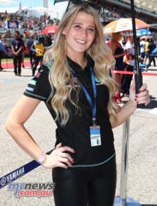 MotoGP Rnd COTA Girl GP AN