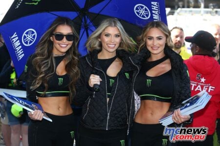 MotoGP Rnd COTA Girls GP AN