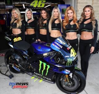 MotoGP Rnd COTA Girls GP AN