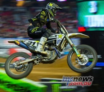 AMA SX Rnd Glendale Anderson SX PHX Kardy
