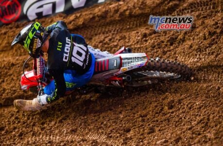 AMA SX Rnd Glendale Clout SX PHX Kardy