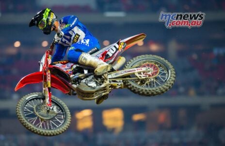 AMA SX Rnd Glendale Clout SX PHX Kardy
