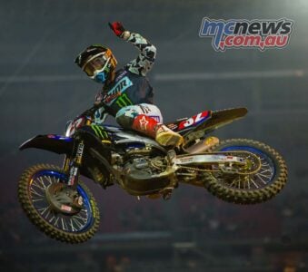 AMA SX Rnd Glendale Cooper SX PHX Kardy