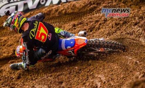 AMA SX Rnd Glendale Drake SX PHX Kardy