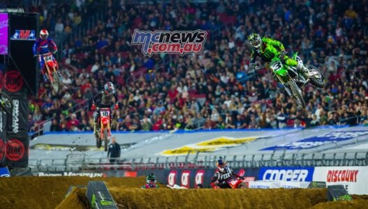 AMA SX Rnd Glendale Eli Tomac Multiple SX PHX Kardy