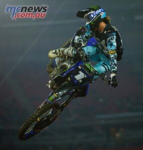 AMA SX Rnd Glendale Ferrandis SX PHX Kardy