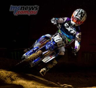AMA SX Rnd Glendale Jay Wilson Privateer SX PHX Kardy