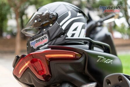 Yamaha TMax RbMotoLens