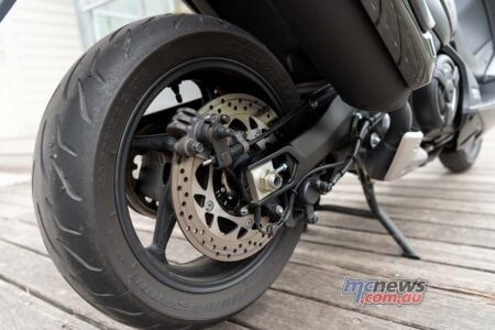 Yamaha TMax RbMotoLens