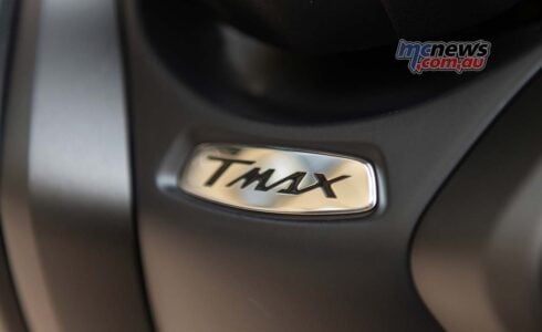 Yamaha TMax RbMotoLens