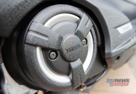 Yamaha TMax RbMotoLens