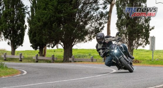 Yamaha MT-03