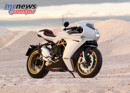 2021 MV Agusta Superveloce S