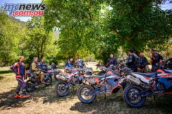 2022 KTM Adventure Rallye - High Country