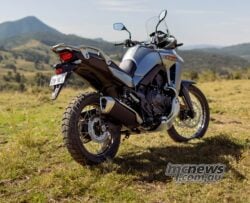 Honda XL750 Transalp Review Honda XL750 Transalp Review