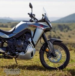 Honda XL750 Transalp Review Honda XL750 Transalp Review