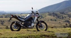 Honda XL750 Transalp