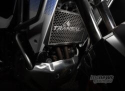 Honda has the full gamut of accessories ready to roll