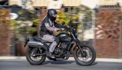 2023 Honda CL500 Scrambler Review 2023 Honda CL500 Scrambler Review
