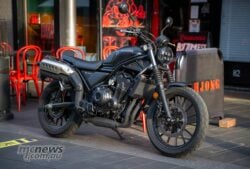 2023 Honda CL500 Scrambler Review 2023 Honda CL500 Scrambler Review