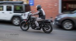 2023 Honda CL500 Scrambler Review 2023 Honda CL500 Scrambler Review