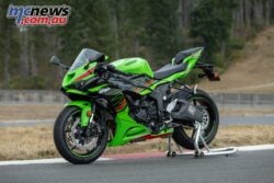 2024 Kawasaki Ninja ZX-6R 2024 Kawasaki Ninja ZX-6R