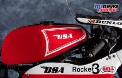 Mike Hailwood BSA Rocket 3 Mike Hailwood BSA Rocket 3
