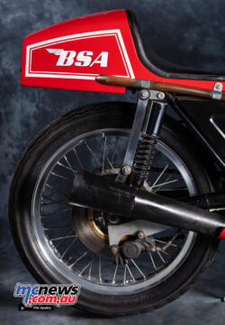 Mike Hailwood BSA Rocket 3 Mike Hailwood BSA Rocket 3