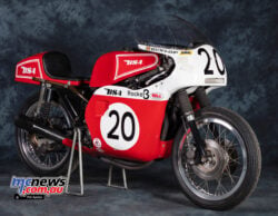 Mike Hailwood's BSA Rocket 3 Mike Hailwood's BSA Rocket 3