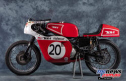 Mike Hailwood BSA Rocket 3 Mike Hailwood's BSA Rocket 3