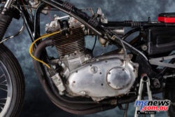 Mike Hailwood BSA Rocket 3 Mike Hailwood BSA Rocket 3