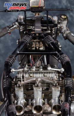 Mike Hailwood BSA Rocket 3 Mike Hailwood BSA Rocket 3