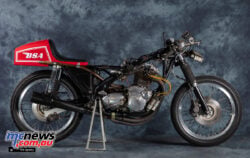 Mike Hailwood BSA Rocket 3 Mike Hailwood BSA Rocket 3