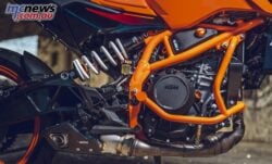 2024 KTM Duke 390
