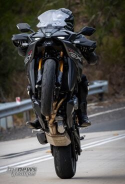 2024 Suzuki GSX-S1000GX