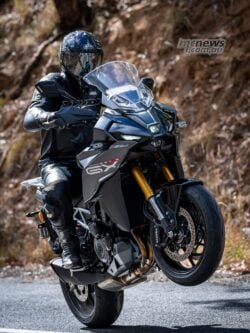 2024 Suzuki GSX-S1000GX