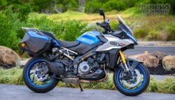 2024 Suzuki GSX-S1000GX