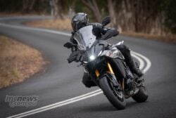 2024 Suzuki GSX-S1000GX Launch