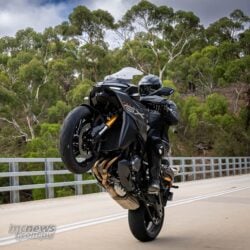 2024 Suzuki GSX-S1000GX