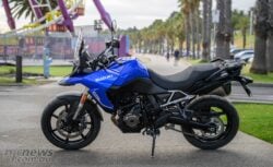 2024 Suzuki V-Strom 800 Review 2024 Suzuki V-Strom 800 Review