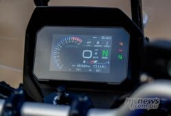 TFT instrumentation
