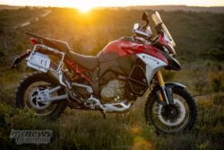 Ducati Multistrada V4 Rally Review