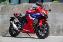 Honda CBR500R