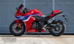 Honda CBR500R
