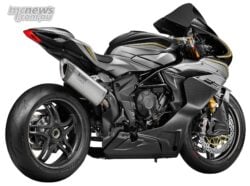 2025 MV Agusta F3 Competizione
