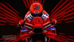 Ducati Desmosedici GP25 - Marc Marquez