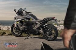 BMW R 1300 R / RS / RT Launch Review - Motorcycle Test