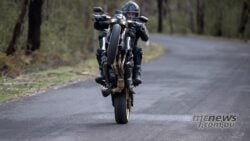 Best bike I've ridden so far this year I reckon...