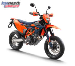 2026 KTM 690 SMC R