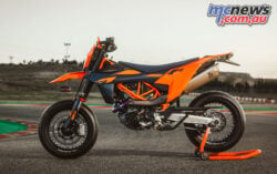 2026 KTM 690 SMC R